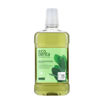 ECODENTA daugiafunkcinis burnos skalavimo skystis, 500 ml