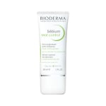 BIODERMA drėkinantis ir matiškumo suteikiantis kremas riebiai ir mišriai odai SEBIUM MAT CONTROL, 30 ml
