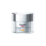 EUCERIN dieninis veido kremas su hialurono rūgštimi HYALURON-FILLER + 3 EFFECT, SPF 30, 50 ml