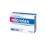 MICROLAX, 4 x 5 ml, tiesiosios žarnos tirpalas, N4