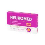 NEUROMED GOOD MOOD, nuo 12 m., 15 kapsulių