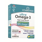 ULTRA OMEGA-3, 60 kapsulių