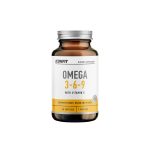 ICONFIT omega 3, 6, 9 su vitaminu E, 1000 MG, 90 minkštų kapsulių