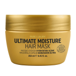 RICH intensyviai drėkinanti plaukų kaukė PURE LUXURY ULTIMATE MOISTURE, 250 ml