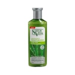 NATUR VITAL drėkinamasis šampūnas su alavijų lapų sultimis SENSITIVE, 300 ml