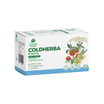 ŠVF COLDHERBA FORTE, 2 g, 20 vnt.
