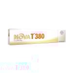 NOVA T 380 gimdos spiralė, 1 vnt.