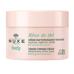 NUXE tonizuojamasis ir stangrinamasis kremas BODY REVE DE THE, 200 ml