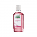 G.U.M burnos skalavimo skystis jautriems dantims SENSIVITAL+, mėtų skonio, 300 ml