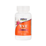 NOW multivitaminai moterims EVE, 90 minkštų kapsulių