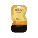 ELLIPS plaukų kaukė Smooth & Silky Pro Keratin, 18 g