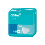 DAILEE sauskelnės kelnaitės PANT PLUS, S dydis, 15 vnt.