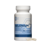FORDAY SELENIUM 150 mcg, nuo 12 m., 60 kapsulių