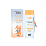 ISDIN apsauginis gelis nuo saulės sportuojantiems FUSION GEL SPORT, SPF 50, 100 ml