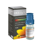 OCUHYL C 1.2 mg/ml akių lašai, 10 ml tirpalas