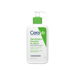 CERAVE prausiamoji emulsija normaliai ir sausai veido ir kūno odai, 236 ml