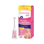 CONCEIVE PLUS vaisingumo lubrikantai, 8 vnt., 8 vnt.