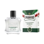 PRORASO gaivinantis balzamas po skutimosi GREEN, 100 ml