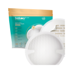 BABOO įklotai į liemenėlę, 120 vnt.