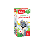 APOTHEKE BIO žolelių arbata vaikams PO GAUSIŲ PIETŲ, nuo 6 mėn., LT-EKO-001, 20 vnt., 1.5 g