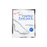 PETITFEE drėkinančios pėdų kaukės DRY ESSENCE FOOT PACK, 2 vnt.