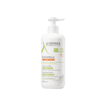 A-DERMA minkštinamasis kūno losjonas-emolientas EXOMEGA CONTROL, nuo gimimo, 400 ml