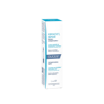 DUCRAY maitinamasis apsauginis lūpų balzamas KERACNYL, 15 ml