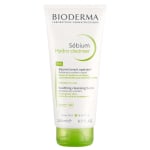 BIODERMA prausiamasis balzamas į spuogus linkusiai odai SEBIUM HYDRA CLEANSER, 200 ml