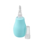 BABYONO kriaušė nosiai mėlyna, 1 vnt.