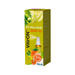 VITIRON D3 OLIVE SUN 2000 IU, apelsinų skonio, 10 ml