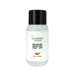 SINCERO SALON gelinio nagų lako valiklis, 150 ml
