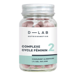 D-LAB Nutricosmetics „Complexe Cycle Feminim“ (Maisto papildai moterų savijautai), 56 Kapsulės