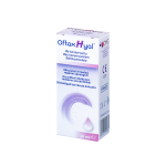 OFTAXHYAL akių lašai, 10 ml