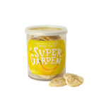 SUPERGARDEN, bananai, džiovinti šaltyje, 39 g