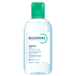 BIODERMA micelinis valomasis vanduo mišriai, riebiai odai SÉBIUM H2O, 250 ml