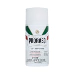 PRORASO skutimosi putos jautriai odai WHITE, 300 ml