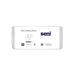 SENI sauskelnės suaugusiesiems CLASSIC BASIC, M dydis, 30 vnt.