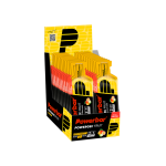 POWERBAR, POWERGEL FRUIT mangų ir pasiflorų sk. su kofeinu, 41g, 1 pakelis