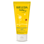 WELEDA priemonė vonelei CALENDULA COLD TIME, 75 ml
