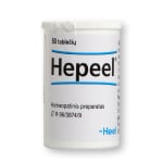 Hepeel, Tabletės, N50