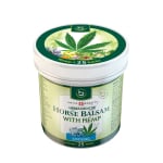 HERBAMEDICUS/SWISSMEDICUS šaldomasis kūno balzamas su kanapių ekstraktu HORSE BALSAM, 250 ml