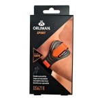 ORLIMAN juostelė esant epikondilitui OS6210, universalus dydis, 1 vnt.