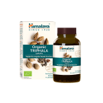 HIMALAYA ORGANIC TRIPHAL, nuo 18 m., 60 kapsulių
