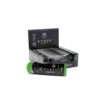 MYPROTEIN,PRO HYROX Pre Workout gelis, žalių oboulių skonio, 50 g