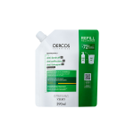 VICHY šampūno pleiskanojančiai, sausai galvos odai, papildymas DERCOS DS, 390 ml