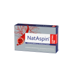 NATASPIN CONTROL PRO, 30 kapsulių