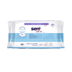 SENI drėgnos servetėlės CARE, 48 vnt.