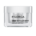 FILORGA naktinis veido kremas pavargusiai odai NCEF-REVITALIZE NIGHT, 50 ml