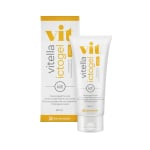 VITELLA prausiamasis gelis ICTOGEL, 50 ml