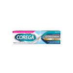 COREGA fiksuojamasis dantų protezų kremas (stipri fiksacija visą dieną), 40 g